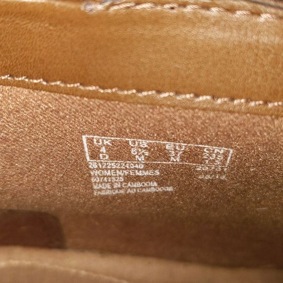 Clark's collection spye comet ankle boots size 6.5 EUC - Picture 14 of 14